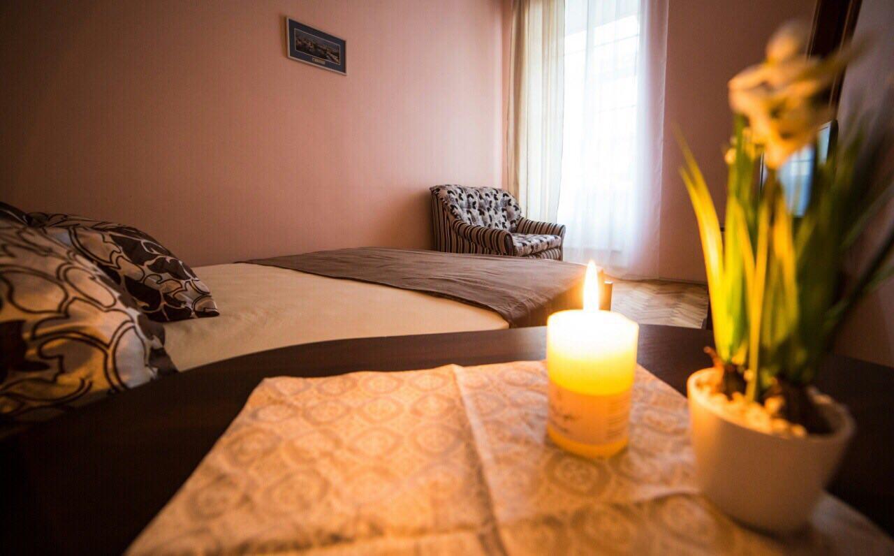 Apartment On Teatralna 7 Lviv Eksteriør billede