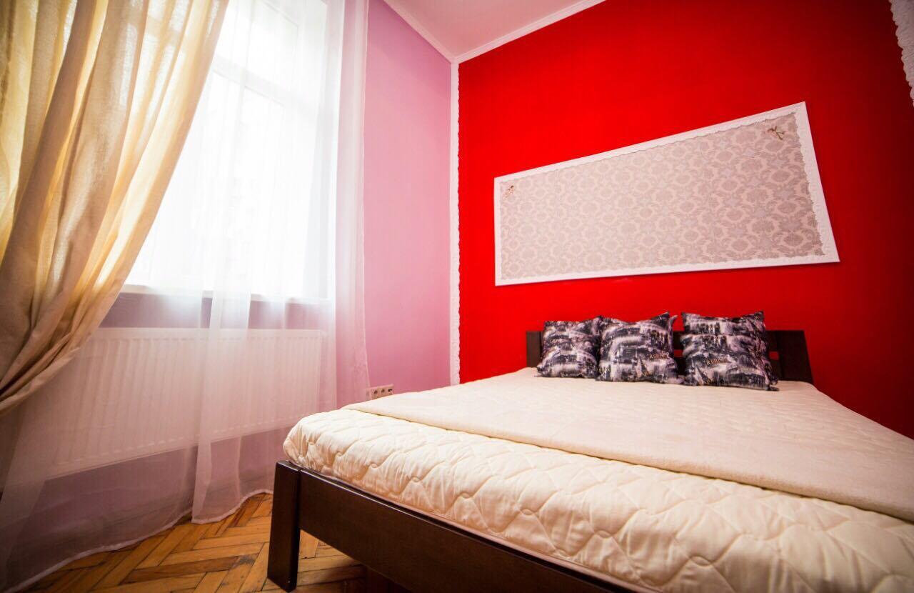 Apartment On Teatralna 7 Lviv Eksteriør billede